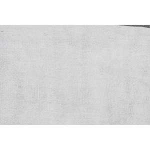 2.1x5.8 ft <b>Rug</b>, Vintage Turkish <b>Runner</b> <b>Rug</b>, White Wool <b>Rug</b> - Product Image 5