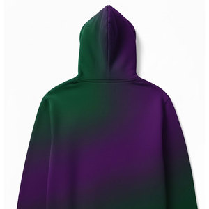 Sweat à capuche personnalisé pour homme, en molleton doux de qualité supérieure, chaud et confortable, idéal pour la promotion d'entreprise, les tenues décontractées et le style urbain - Product Image 5