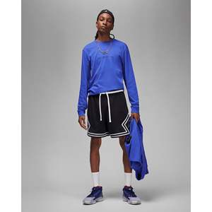 Custom <b>Men's</b> Breathable 100% Polyester 11/1 Tuk Mesh <b>Shorts</b> Gym Mesh <b>Shorts</b> With Drawstring and Diamond Taping Baggy - Product Image 4