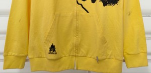 เสื้อสเวตเตอร์แบบสวมหัวสำหรับผู้ชายเสื้อฮู้ดแบบสวมหัวทรงปกติย้อมสีล้วนพร้อมคอลเลกชั่นฤดูใบไม้ผลิฤดูหนาวพิมพ์ลาย - Product Image 5