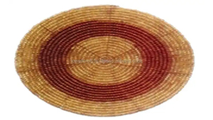 Nouveauté, vente chaude, set de dessous-de-plat et de sous-verres à motifs perlés, style unique et original, fabriqué à la main en Inde pour des repas élégants - Product Image 4