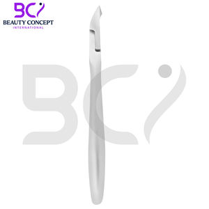 อุปกรณ์ดูแลเล็บมือเล็บเท้า คีมตัดหนังกำพร้า สแตนเลส สำหรับเล็บหนาและเล็บขบ - Product Image 4