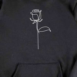 Pull à capuche 100% coton pour hommes Sweats à capuche lourds Impression ultime Design solide Fabriqué au Pakistan - Product Image 5