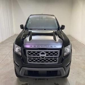 NIS-ZAN FRONTIER SV KING CAB 4X4 2024, conduite à gauche, sièges en cuir, prêt à être expédié - Product Image 1