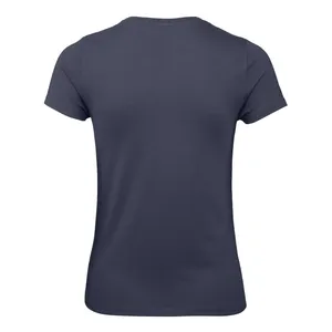 สินค้าสำหรับผู้หญิงที่ปรับแต่งได้ # เสื้อยืด E150 สำหรับใช้ในการส่งเสริมการขาย - Product Image 2