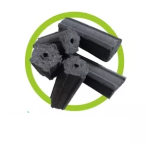 Hexagon Wood Charcoal & Coquille de noix de coco Charbon Noir pur Non toxique de haute qualité pour le traitement des eaux usées Fournisseur en gros - Product Image 5