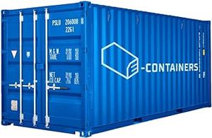 ภาชนะขนส่ง40FT 20FT มือสองและใหม่ - Product Image 3