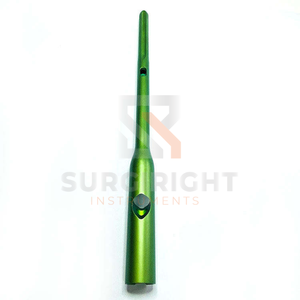 ชุดอุปกรณ์ฝังกระดูกขาแบบ PFNA ไทเทเนียมป้องกันการหมุน ราคาโรงงาน สำหรับศัลยกรรมกระดูกโดย Surgiright - Product Image 3