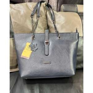 Sacs à main en cuir véritable tendance, accessoires pour femmes, faible MOQ, sacs de luxe les plus vendus, sacs de shopping à la mode, grande capacité pour femmes - Product Image 6