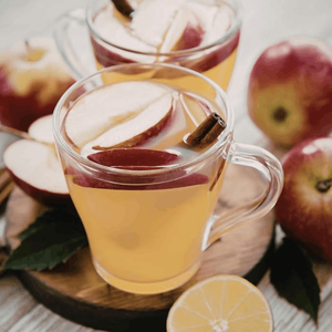 Tè Selezionati Haathee |   Tè Aromatizzato (Mela e Cannella) |   Tè in Bustina in Carta Kraft |   1 Chilogrammo |   Grado Alimentare |   Durata di conservazione: 12 mesi - Product Image 4