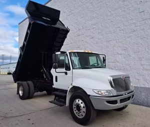 Camión Volquete International 4300 Usado de Alto Rendimiento, Años 2016, 2017 y 2018, Envío a Todo el Mundo - Product Image 3