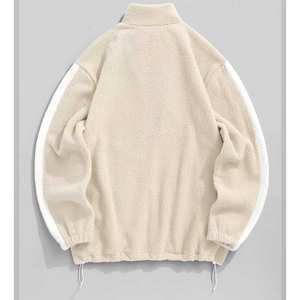 Alta calidad 500gsm Heavyweight Pullover Hoodie French Terry Hoodies Drop Shoulder No Strings Heavy Oversized Men Hoodies - Product Image 4