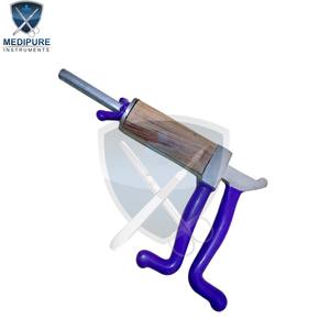 Instrument d'ouverture buccale professionnel en acier inoxydable Varnell pour les procédures chirurgicales vétérinaires - Product Image 1