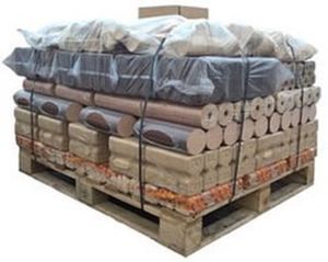 Granulés de bois de qualité supérieure, prix à la tonne, briquettes, combustible biomasse, granulés de pin et de chêne au meilleur prix. - Product Image 1
