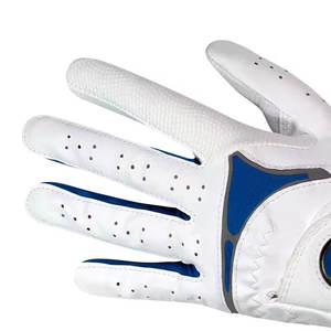 Gants de golf légers les plus vendus pour un jeu confortable Gants de golf en cuir souple de haute qualité - Product Image 5