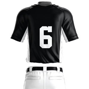 Fabricación Profesional, Nueva Llegada, Ropa de Béisbol y Sóftbol, Conjuntos Deportivos Cómodos y Transpirables, Uniformes con el Último Diseño - Product Image 6
