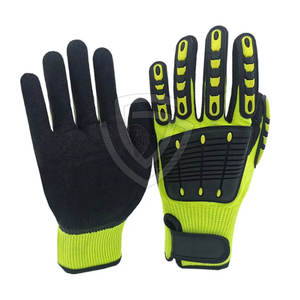 Nouvelle arrivage Vente en ligne de gants résistants aux coupures En420 Protection des mains Dernière conception de gants résistants aux coupures - Product Image 1