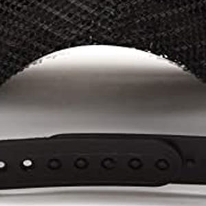 หมวกเบสบอลปักลายผ้าคอตตอนสำหรับผู้ชาย5แผงแบบวินเทจปรับได้4ฤดู - Product Image 6