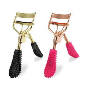 Rizador de Pestañas de Acero Inoxidable Ecológico de Alta Calidad con Logotipo Personalizado, Herramienta de Belleza de Precisión para un Rizado de Pestañas Natural y Suave, Uso en Salón - Product Image 5