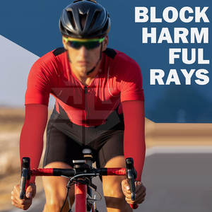 Meilleure vente Nouvelle arrivée Manchons de bras disponibles en différentes couleurs Manchons de bras fabriqués au Pakistan - Product Image 4