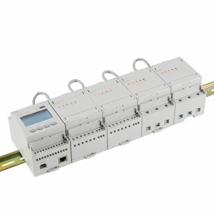Acrel ADF400L-2H预付费电能表<span class=keywords><strong>2</strong></span>通道<span class=keywords><strong>3</strong></span>阶段<span class=keywords><strong>3</strong></span> * 6A，带网络刷卡 - Product Image 4