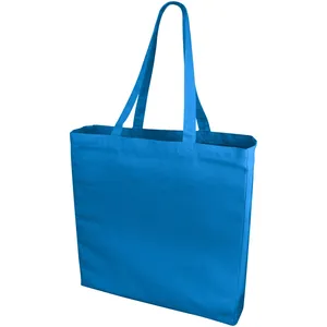Borse Shopper Promozionali Personalizzabili in Cotone Odessa 220g per Merchandising - Product Image 3