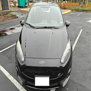 รถฟอร์ด เฟียสต้า STT ปี 2017 มือสอง พวงมาลัยซ้าย/ขวา - Product Image 1