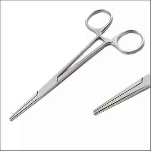 Nouvel arrivage de pinces manuelles en acier inoxydable Sélecteur de coton de premiers secours Instrument de pansement Base des instruments chirurgicaux - Product Image 4