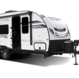 เทรลเลอร์สำหรับนักเดินทาง2025ลิตร160VFB RV polariss slingshots วัสดุ SLR รับประกัน3ปีในสต็อก - Product Image 1