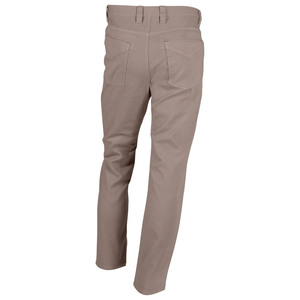 Pantalón de hombre de corte recto equilibrado, diseñado para un movimiento natural con una forma refinada y una apariencia visual elegante. - Product Image 2