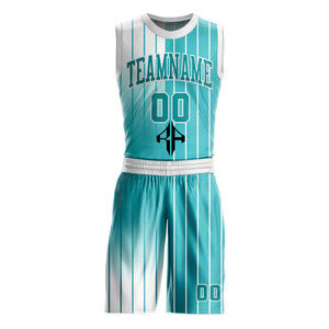 Nuevos juegos de baloncesto de sublimación para hombres de moda Material de poliéster 100% de alta calidad premium precios baratos para hombres - Product Image 2