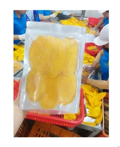 Mango Seco orgánico certificado por la UE, rebanada de Mango Seco sin azúcar de Vietnam para el mercado ruso - Product Image 1