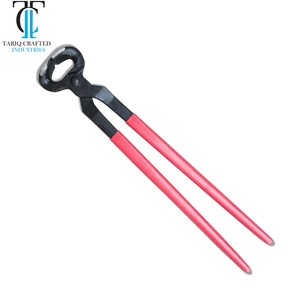 Alicates Profesionales para Cascos de Caballos, Herramientas de Acero Inoxidable para Recortar Cascos de Caballos, Herramientas de Herrador, TARIQ CRAFTED INDUSTRIES - Product Image 2