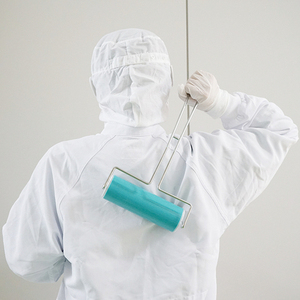 EXSEAL Japan Adhesive roller removes over 90% of dust and can be washed and used repeatedly SDGs get dust from clothing floors - Product Image 4
