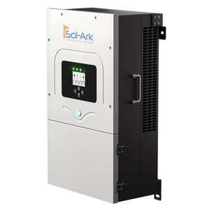 Onduleur solaire hybride pré-câblé tout-en-un Sol-Ark 12K (EMP renforcé) avec sortie triple chaîne, garantie 10 ans, 120/240/208V 48V - Product Image 6