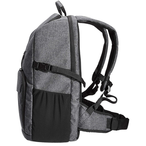 Sac à dos d'étudiant classique HI-GLOW SPORTS INTERNATIONAL, design classique, unisexe, imperméable, polyester, capacité de 20 litres, pour le bureau - Product Image 6