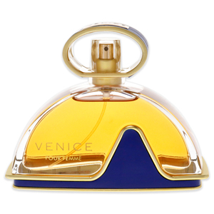 Armaf Luxe Venice by armaf สำหรับผู้หญิง3.4ออนซ์ EDP Spray น้ำหอมน้ำหอมน้ำหอมขวดน้ำหอมพร้อมกลิ่นกุหลาบตะวันออกกลางชุดของขวัญ - Product Image 2