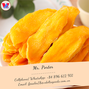 Mangue jaune séchée de haute qualité du Vietnam, riche en nutriments, très délicieuse, collation populaire du Vietnam, idéale pour les vacances - Product Image 6