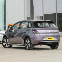 Wuling Baojun Yunduo Cloud 360, voiture familiale confortable 5 portes 5 places, électrique pure, longue autonomie 460 km, conduite à droite, 50,6 kWh, 150 km/h