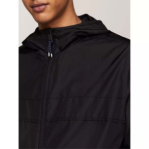 Haute qualité hommes Sport coupe-vent veste col montant et fermeture à glissière décontracté Colorblock coupe-vent Jacker pour hommes - Product Image 5