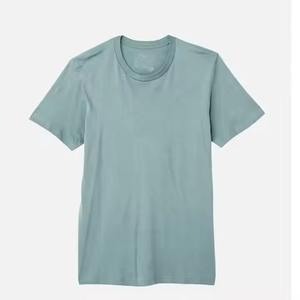 Conjunto de Camiseta y Pantalones Cortos Deportivos de Verano con Logotipo Personalizado para Hombre, Conjunto de Pantalones Cortos de Algodón para Correr - Product Image 2