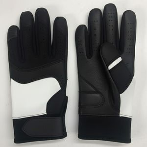 Gants de frappe de baseball pour sports de plein air, design américain réputé, Pro Classic, doigts entiers, pour hommes, softball, tendance, design américain - Product Image 4