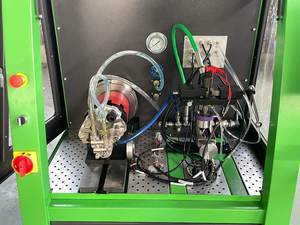 Testeur d'injecteurs électriques Common Rail NANTAI CR927 utilisé pour les injecteurs EUI HEUI, manomètre haute pression CR927 pour <span class=keywords><strong>tester</strong></span> les injecteurs CR - Product Image 3