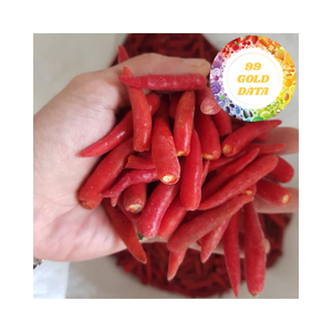 100% ไอคิวเอฟพริกแดงแช่แข็งเกรด1ผลิตจากเวียดนาม - Product Image 1
