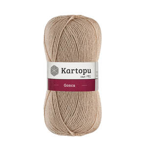 Kartopu gonca 100G Kil rengi ไม่มีเส้นด้าย K880สำหรับ El örgü pliği - Product Image 1