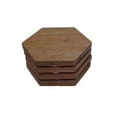 Custom Round and Square <b>Coasters</b> 6Pcs/Lot Creative <b>Drink</b> <b>Coasters</b> Set Customized Exquisite Luxury Slate <b>Coasters</b> at Best Rates - Product Image 2