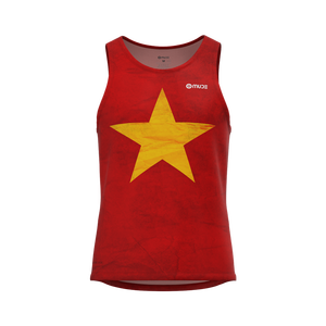 Camiseta Deportiva para Hombre, para Maratón, Vietnam - Product Image 3