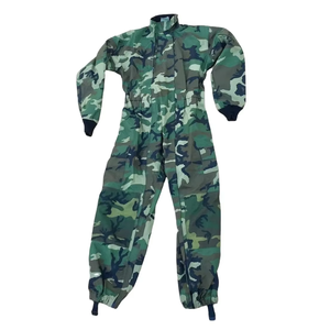 Traje de buceo UOO Skin de una pieza para hombre y mujer, traje de buceo transpirable de una pieza, traje de buceo resistente al frío, traje de surf - Product Image 5