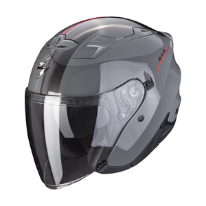 Casco Jet EXO-230 Nuevo Casco Todoterreno con Cierre Rápido, Visera y Diseño Abierto para Motocicletas, Talla XL - Product Image 1