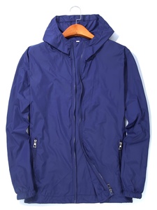Chaqueta Varsity para Mujer en Oferta, Etiquetas Impresas Personalizadas y Bordado, Cortavientos de Algodón, Color Sólido, Poliéster, Ropa de Otoño - Product Image 1